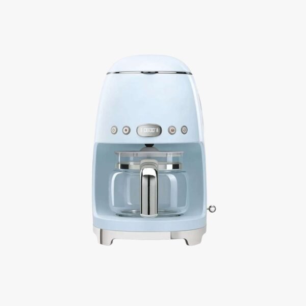 Retro Style Coffee Maker Machine