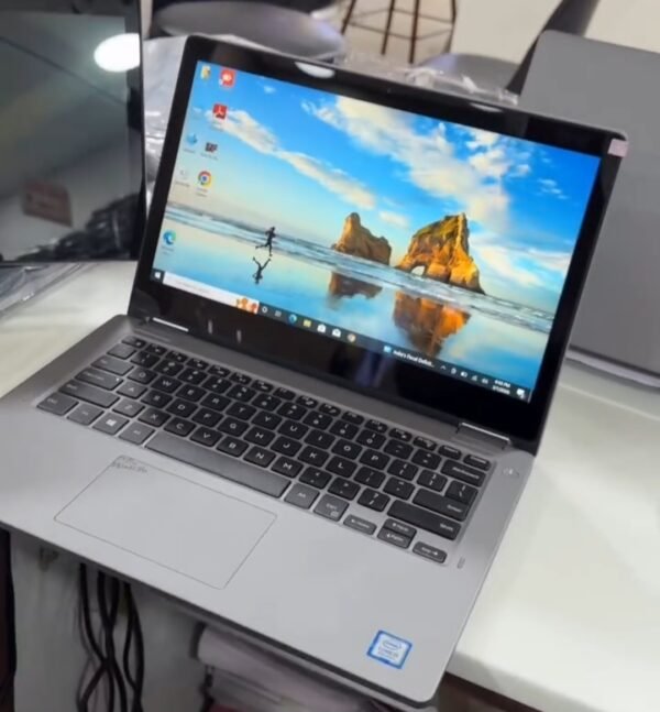 Dell i5 Laptop Touchscreen